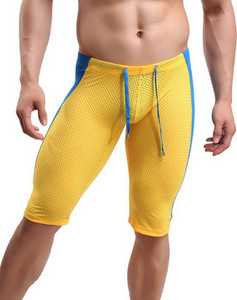 Új modell 3/4-es fürdőruha gyorsan száradó anyagból, megkötővel