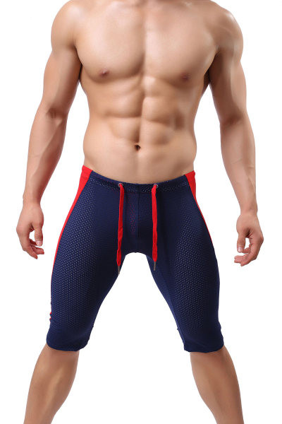 Új modell 3/4-es fürdőruha gyorsan száradó anyagból, megkötővel