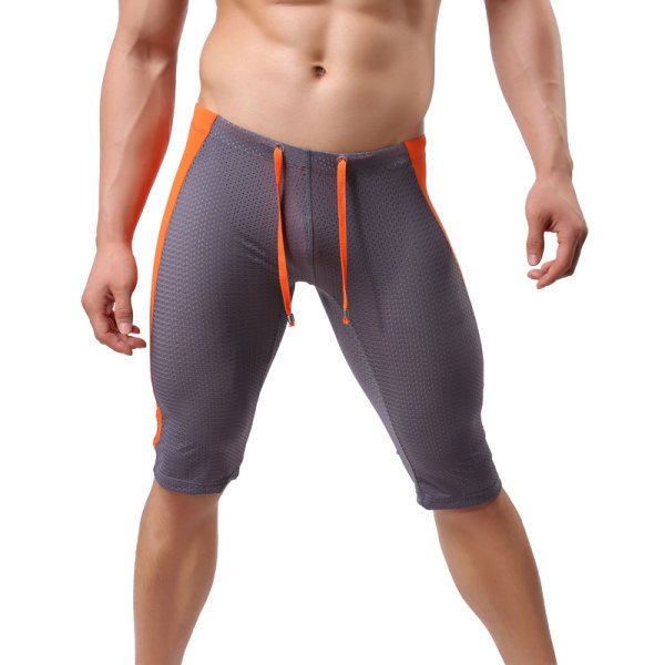 Új modell 3/4-es fürdőruha gyorsan száradó anyagból, megkötővel