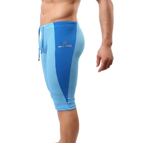 Új modell 3/4-es fürdőruha gyorsan száradó anyagból, megkötővel