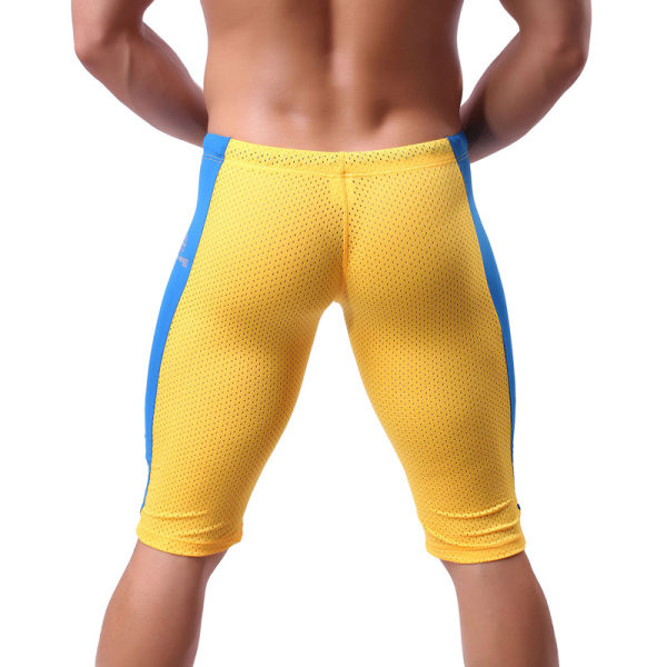 Új modell 3/4-es fürdőruha gyorsan száradó anyagból, megkötővel