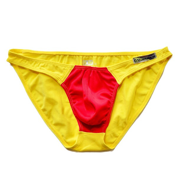 Ανδρικό σλιπ σε τέσσερα χρώματα