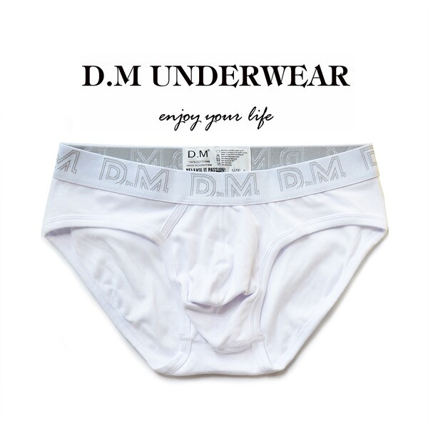 Férfi alsónadrág feliratokkal - különböző színekben