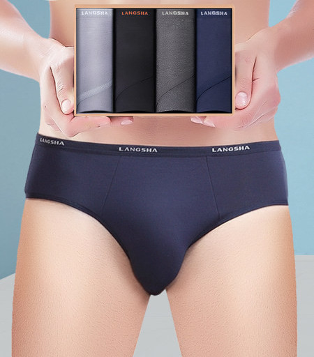 Férfi rövidnadrág hímzett felirattal 3 vagy 4 darab egy készletben