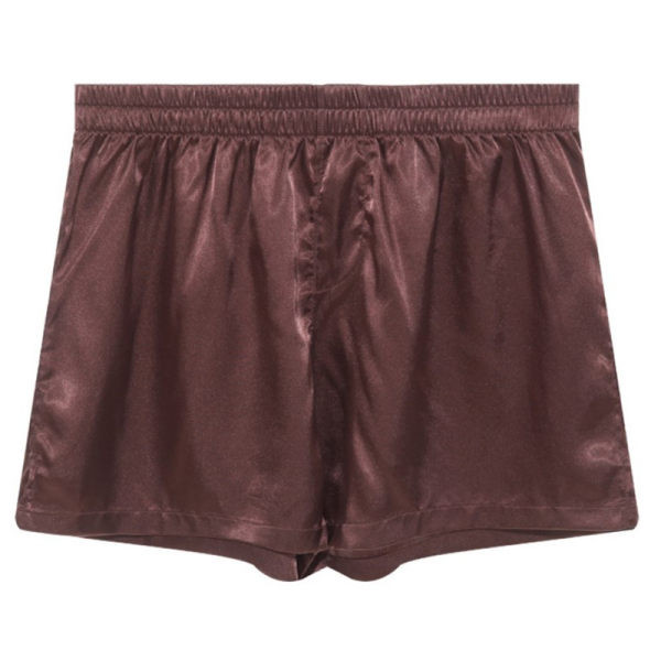 Férfi rövidnadrág elasztikus derékkal - három színben