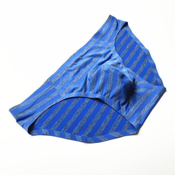 Férfi csíkos alsónadrág új modellje - négy színben