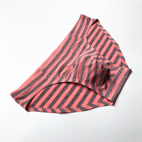 Férfi csíkos alsónadrág új modellje - négy színben