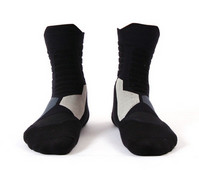 Musta värvi meeste sokid