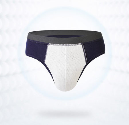 Pamut férfi rövidnadrág - 4 darabos szett