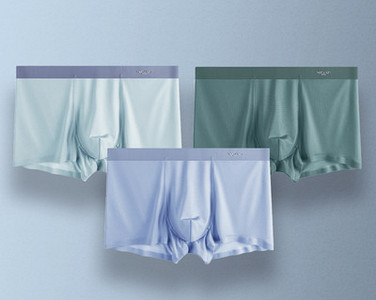 Ανδρικό σετ μπόξερ - τριών τεμαίων