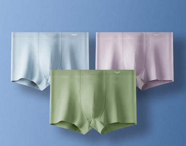 Ανδρικό σετ μπόξερ - τριών τεμαίων