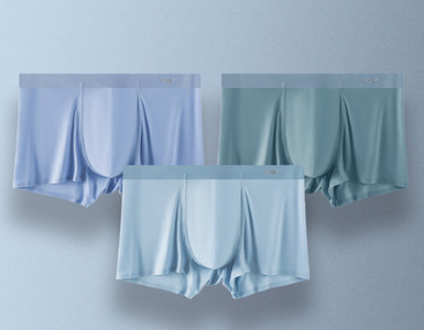 Ανδρικό σετ μπόξερ - τριών τεμαίων