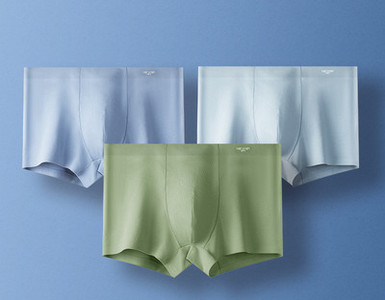 Ανδρικό σετ μπόξερ - τριών τεμαίων