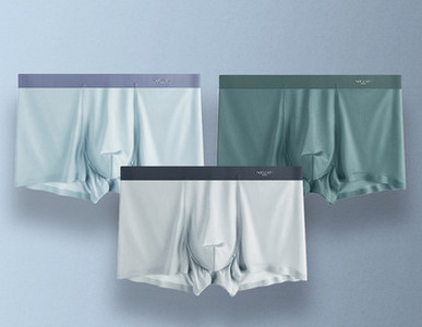 Ανδρικό σετ μπόξερ - τριών τεμαίων