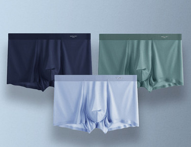 Ανδρικό σετ μπόξερ - τριών τεμαίων