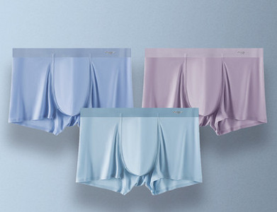 Ανδρικό σετ μπόξερ - τριών τεμαίων