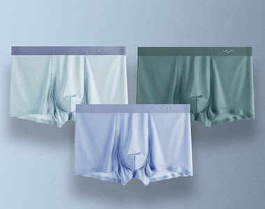 Férfi boxerek 3 darabos ingyenes modellkészletben