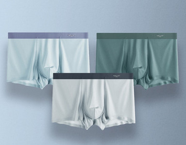 Férfi boxerek 3 darabos ingyenes modellkészletben