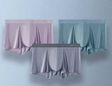 Férfi boxerek 3 darabos ingyenes modellkészletben