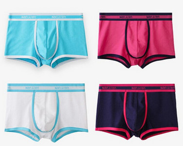 Σετ τεσσάρων ανδρικών μποξερ