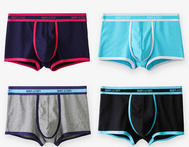 Σετ τεσσάρων ανδρικών μποξερ