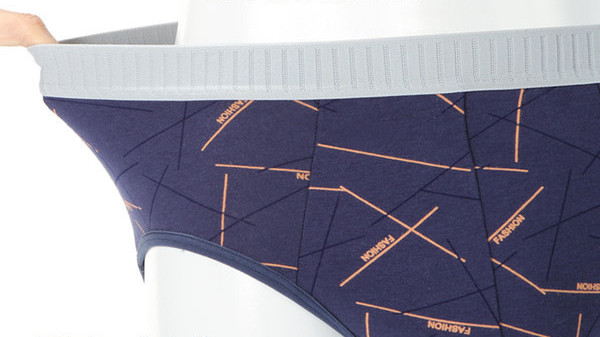 Férfi rövidnadrág 4 darabos készletben