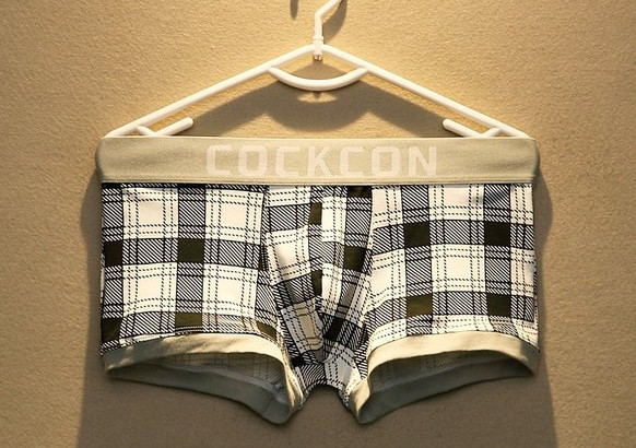 Meeste ruudulised bokserid