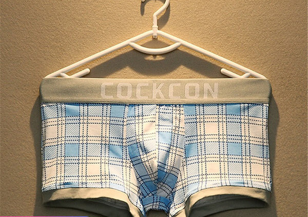 Meeste ruudulised bokserid