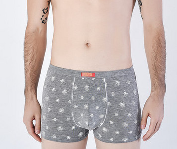 Férfi boxerek vagy rövidnadrágok új modellje - többféle színben