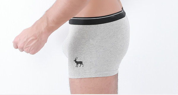 Négy férfi boxer szett