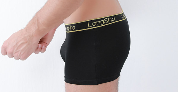 Négy férfi boxer szett