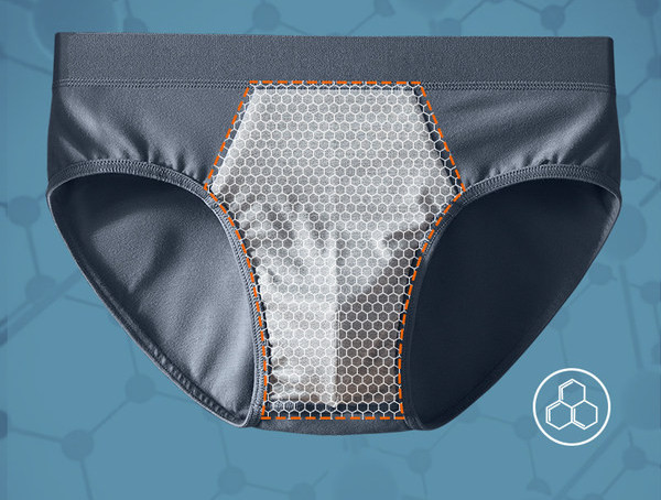 Férfi boxerek három színben felirattal