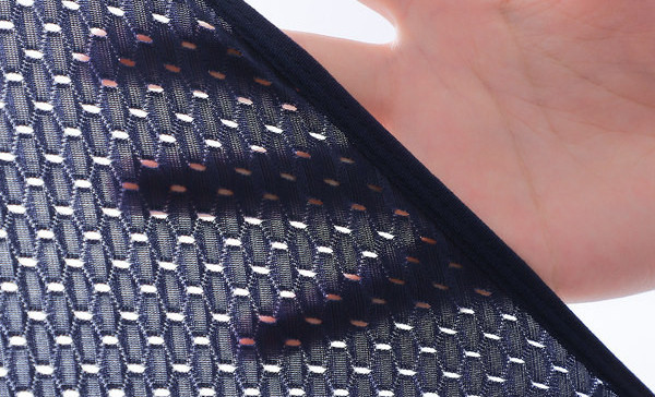 Férfi hálós alsónadrág - 4 darabos szett