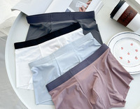 Sima férfi boxer modell 3 darabos készletben