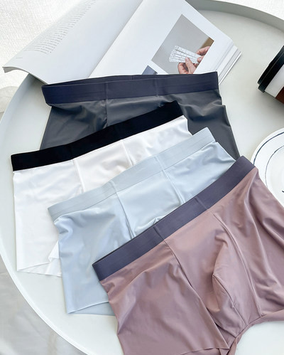 Sima férfi boxer modell 3 darabos készletben