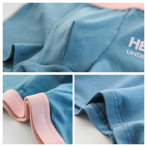 Férfi boxer 3 db new model felirattal