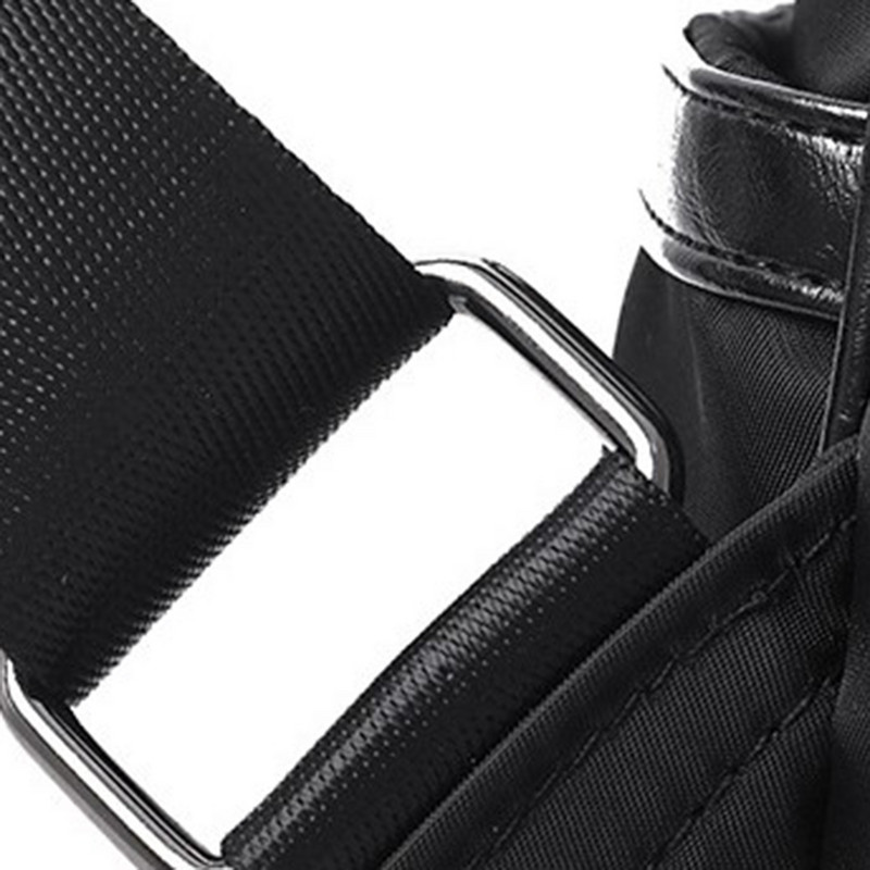 Дамска чанта - раница Jordan Black