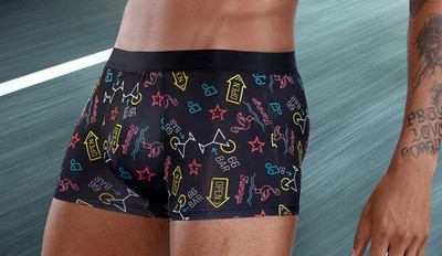 Férfi boxerek több színben