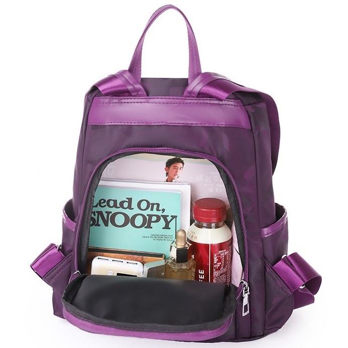 Дамска раница Angelica Black