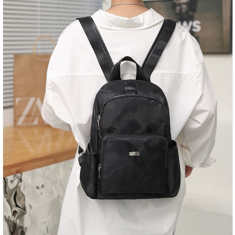 Дамска раница Angelica Black