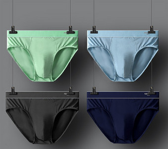 Új modell férfi rövidnadrág 4 db-os készletben