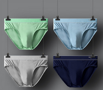 Új modell férfi rövidnadrág 4 db-os készletben