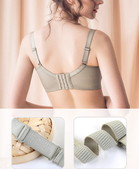 Női csipke melltartó spitz nyakkivágással és díszítő kövekkel