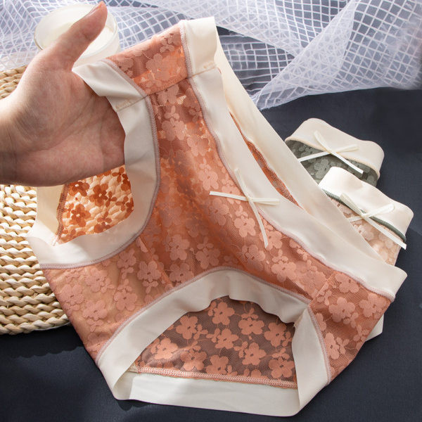 Női csipke bikini szalaggal új modell