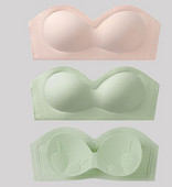 Egyszínű női melltartó típusú bridgette