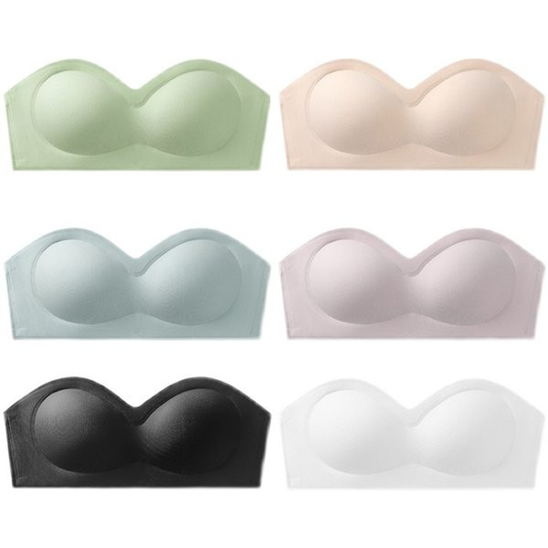 Egyszínű női melltartó típusú bridgette