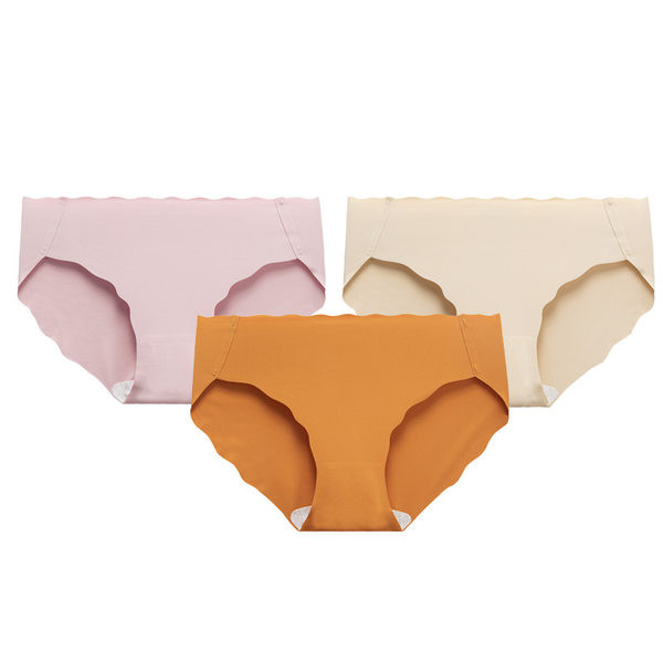 Άνευ ραφής ψηλόμεσο μπικίνι πολλών χρωμάτων για γυναίκες