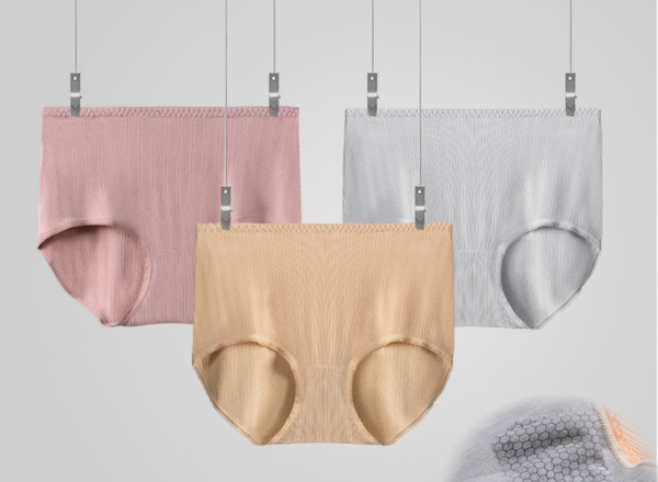 Γυναικεία μπικίνι με ψηλή μέση - 3 τεμάχια