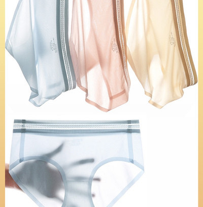 Női bikini hálós anyagból