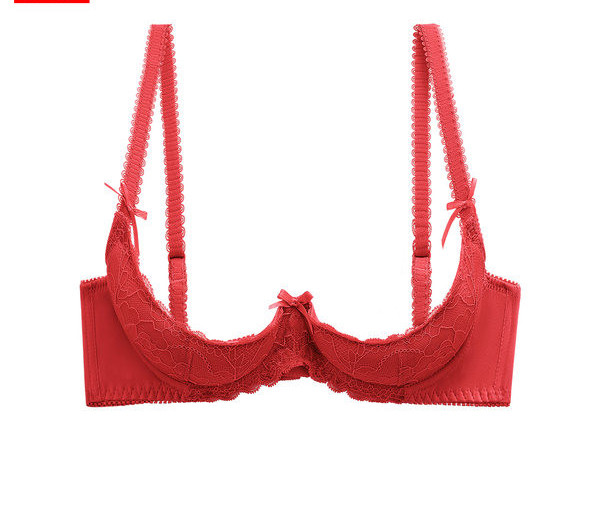 Női melltartó négy színben